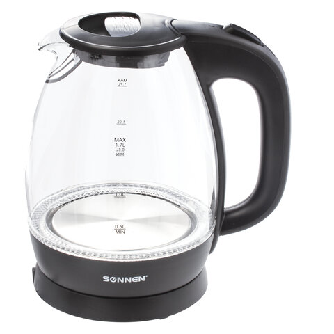 Электрочайник SONNEN KT-1786