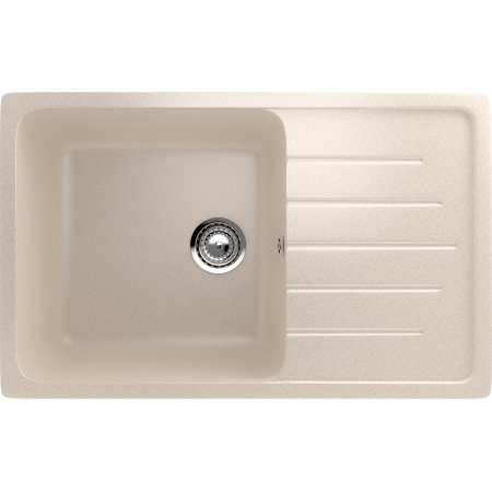Кухонная мойка Weissgauff WG 400328 Comfort Beige Sand