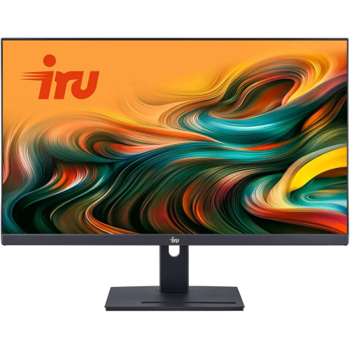 Моноблок IRU 27IM (2044690) 27" Full HD i3 1215U (1.2) 8Gb SSD256Gb Iris Plus Graphics Free DOS GbitEth WiFi BT 120W Cam черный 1920x1080
