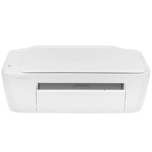 МФУ струйный HP DeskJet 2320 (7WN42B) белый, цветная печать, A4, 4800x1200 dpi, ч/б - 7.5 стр/мин (А4), USB
