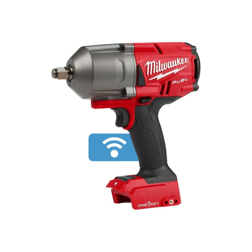 Гайковёрт импульсный Milwaukee M18 ONEFHIWF12-0X Fuel One-Key 1/2" (4933459726) без АКБ и ЗУ