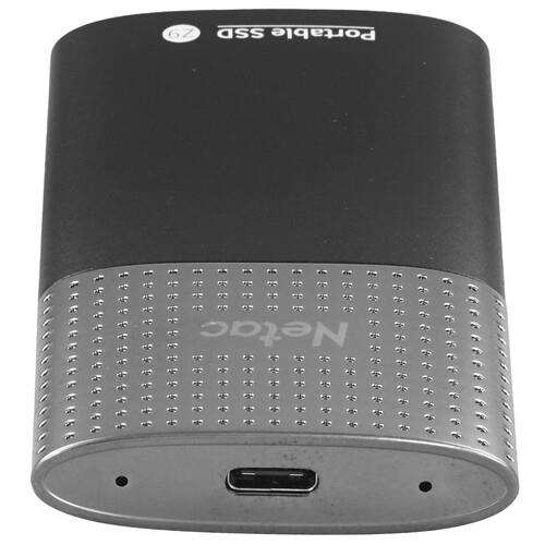 2000 ГБ Внешний SSD Netac Z9 [NT01Z9-002T-32BK]