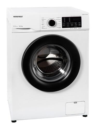 Стиральная машина Nordfrost i-DDQ4 10120 W белый