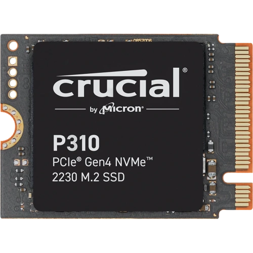 SSD Crucial P310 (CT2000P310SSD2) 2TB PCIe Gen4 NVMe 2230 M.2