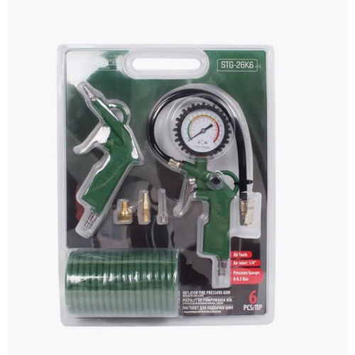 Пневмопистолет для подкачки шин Rockforce RF-STG-26K6(52801)