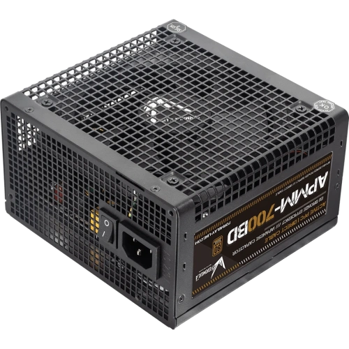 Блок питания Formula APMM-700BD, 700Вт, 120мм, черный, retail