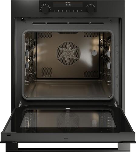 Электрический духовой шкаф Asko OP8687A2 черный