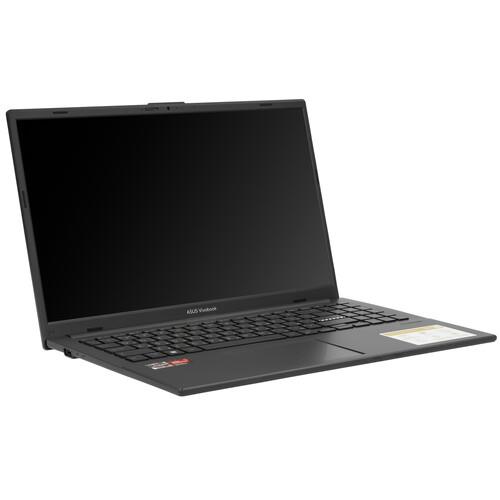 15.6" Ноутбук ASUS Vivobook Go 15 OLED E1504FA-L1010 черный