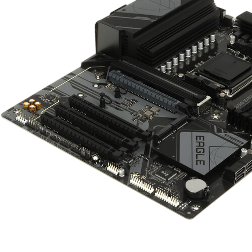 Материнская плата Gigabyte B650E Eagle