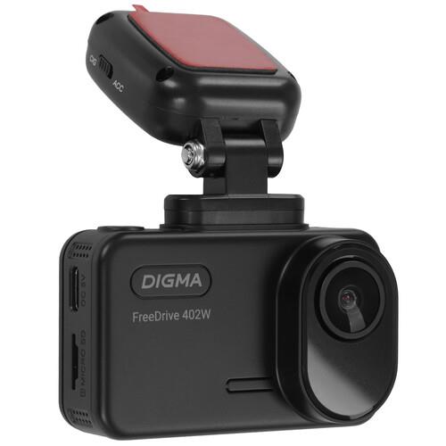Видеорегистратор Digma FreeDrive 402W
