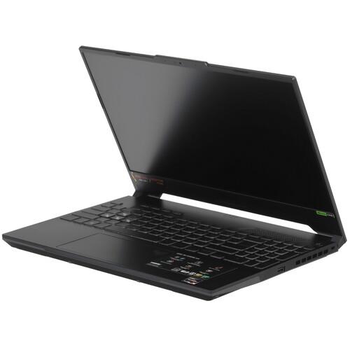 15.6" Ноутбук ASUS TUF Gaming A15 FA507NU-LP101 серый