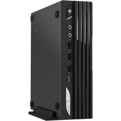 Неттоп MSI Pro DP21 14M-237BRU (936-B0A431-237) Core i3 14100/no DDR /no SSD/VGA int/noOS/black