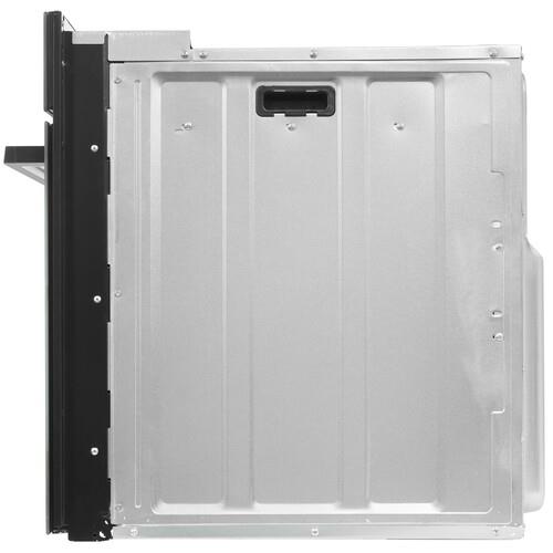 Электрический духовой шкаф Haier HOX-FP5RAGG серый