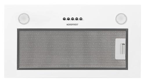 Вытяжка полновстраиваемая NORDFROST FB 6060 W белый