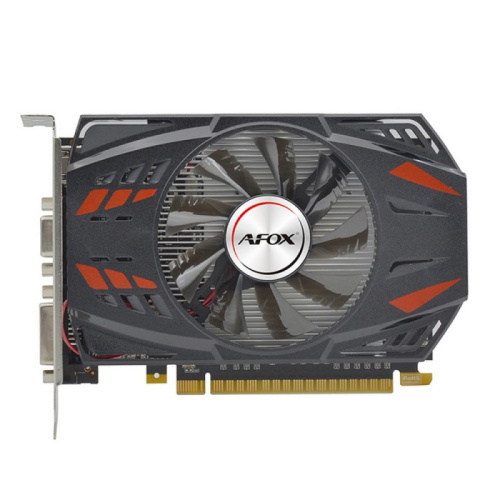 Видеокарта Afox GT740 (AF740-2048D5H3-V2) 2GB GDDR5 128-bit DVI HDMI VGA ATX 1Fan RTL