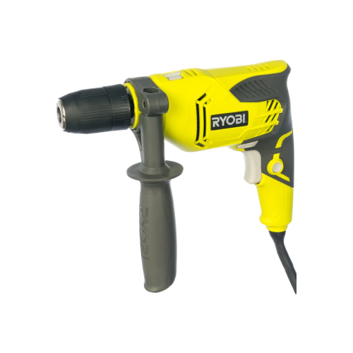 Дрель Ryobi RPD500-GC 5133001976 ударная 500 Вт