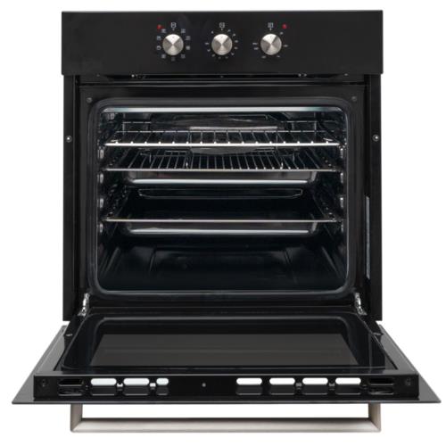 Электрический духовой шкаф Schaub Lorenz SLB ES6313 черный