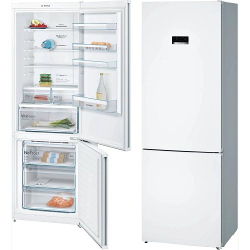 Холодильник Bosch KGN49XW30U белый