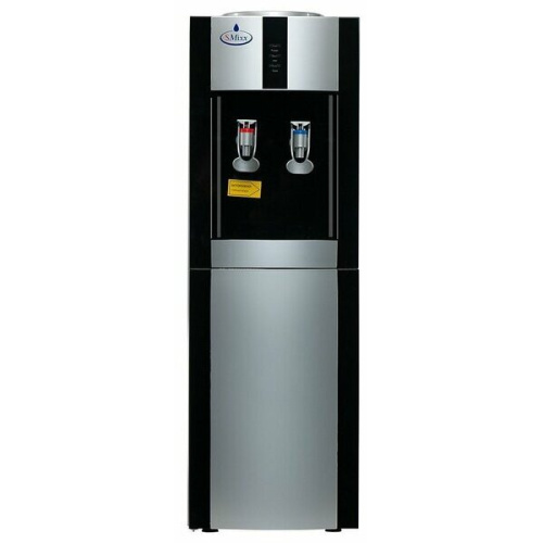 Кулер Smixx 16LD/E черный с серебром