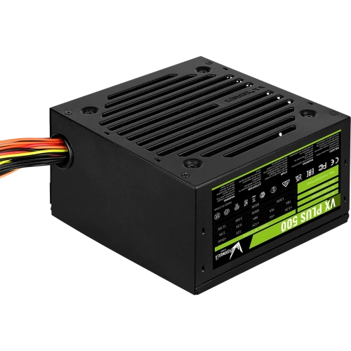 Блок питания Formula VX 500 Plus RTL