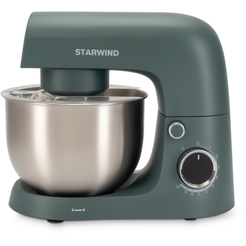 Миксер планетарный Starwind SPM2151 1500Вт графит