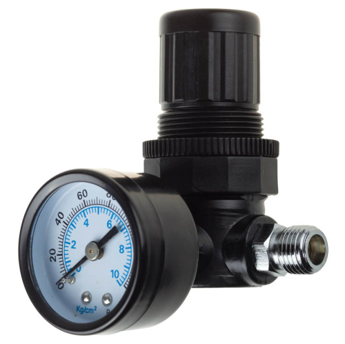 Манометр KRAFTOOL Industrie 06503