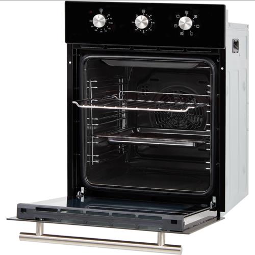 Электрический духовой шкаф NORDFROST HM 4060 черный