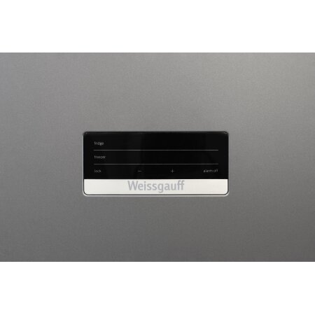 Холодильник Weissgauff CBN2WB1C2