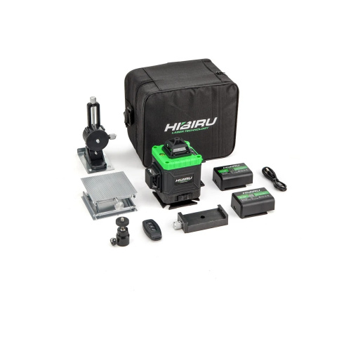 Лазерный уровень HIBIRU Q-Basic 201 (2001) без штатива