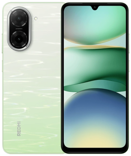 Смартфон Xiaomi Redmi A5 3/64 Гб LTE Зеленый