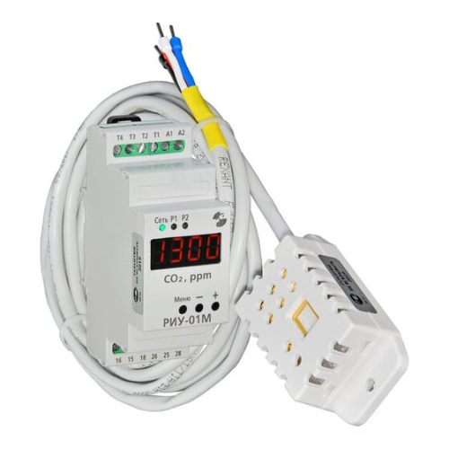 Реле углекислого газа Реле и Автоматика РИУ-01М (A8223-79683313)