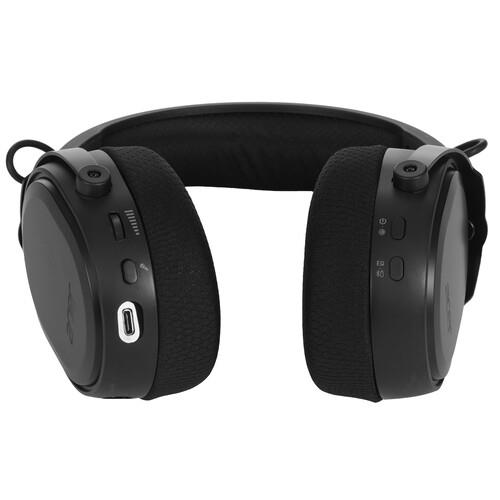 Беспроводные/проводные наушники Acer OHR303 черный