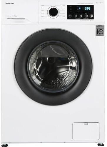 Стиральная машина Nordfrost i-DDQ4 8120 W белый