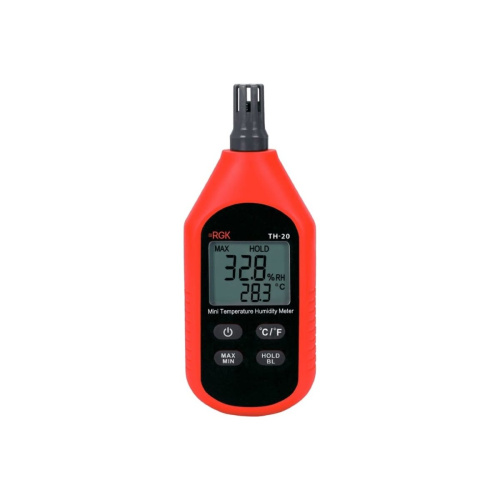 Термогигрометр RGK TH-20 (776486)