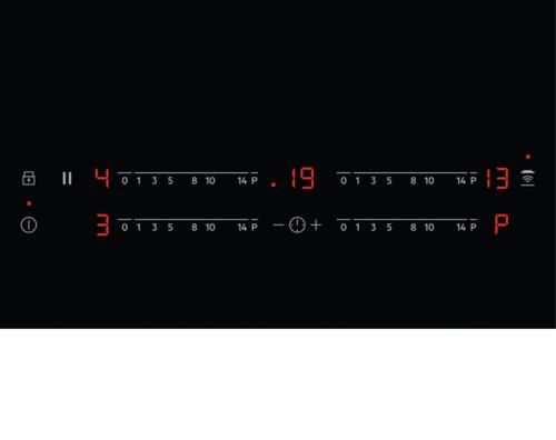 Индукционная варочная поверхность AEG IKB64410FB