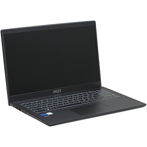 15.6" Ноутбук MSI Modern 15 B13M-609XRU черный