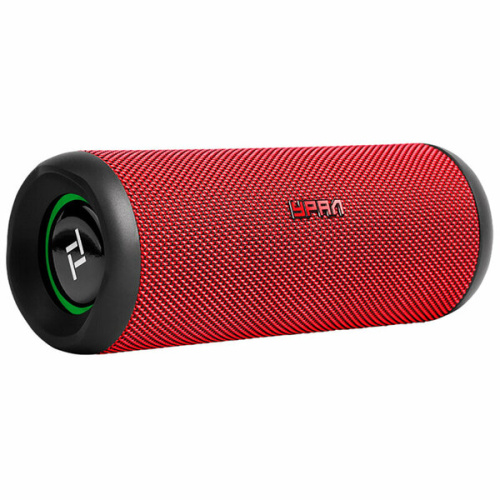 Портативная колонка URAL ТТ М3+ красная TT M3 Plus