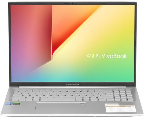 16" Ноутбук ASUS VivoBook 16X K3605ZV-N1026 серебристый