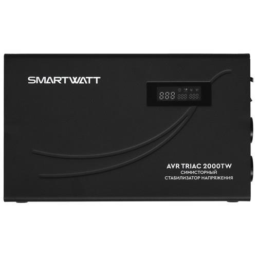 Стабилизатор напряжения SMARTWATT AVR TRIAC 2000TW — дополнительный ракурс 1