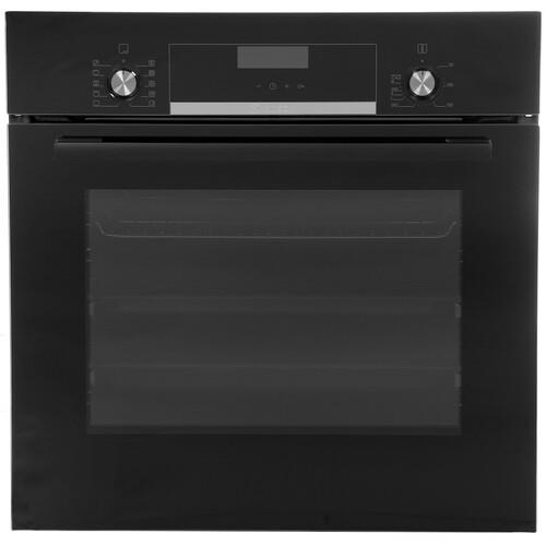 Электрический духовой шкаф Bosch Serie 6 HBJ558YB0Q черный