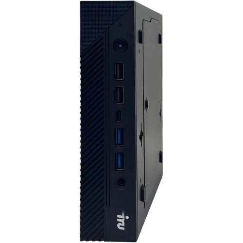 Неттоп IRU 310H6ITF (2122068) i5 13400 (2.5) 16Gb SSD512Gb UHDG 730 без ОС GbitEth WiFi BT 90W черный