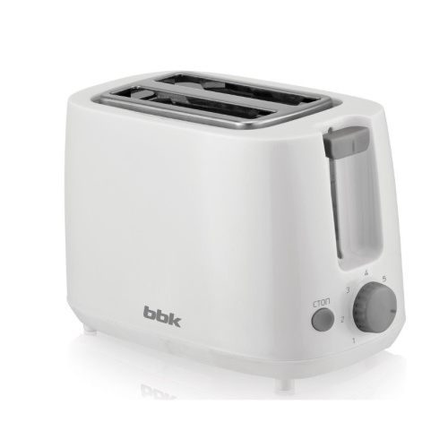Тостер BBK TR82 белый