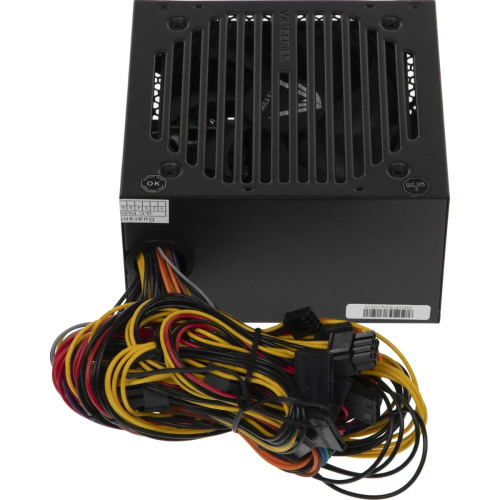 Блок питания Formula AC VX Plus (VX Plus 750W) ATX 750W (20+4pin) APFC 120mm fan 4xSATA RTL