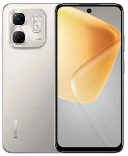 Смартфон Infinix Hot 50I 6/128 Гб Lte Титановый Серый