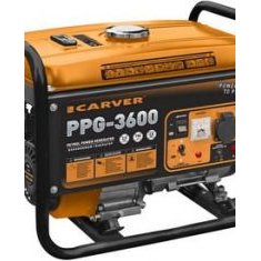 Генератор Carver PPG-3600 01.020.00003