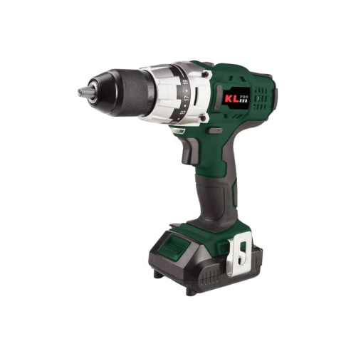Шуруповерт аккумуляторный KLPRO KLNM18-20 с ЗУ и АКБ