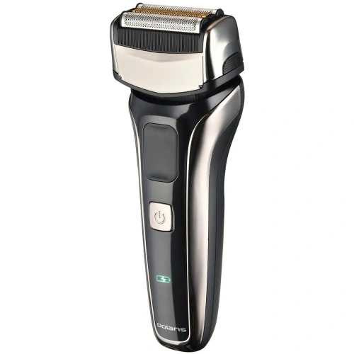 Электробритва POLARIS PMF 1013 RC Pro черный/серебряный