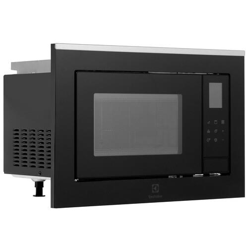 Встраиваемая микроволновая печь Electrolux LMS4253TMX черный