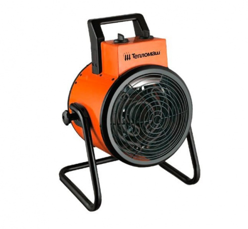 Электрическая Тепловая Пушка Тепломаш Кэв-3С31Е