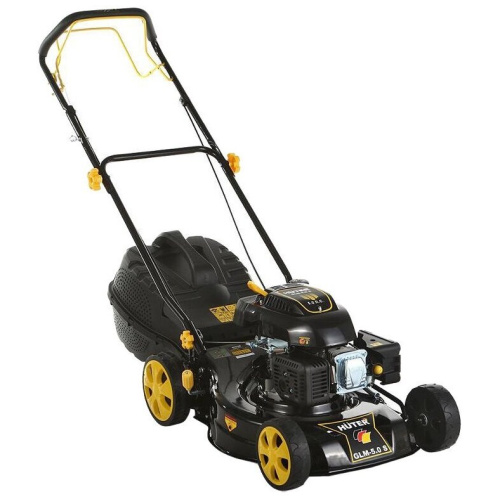 Газонокосилка бензиновая Huter GLM-5.0 S/SP